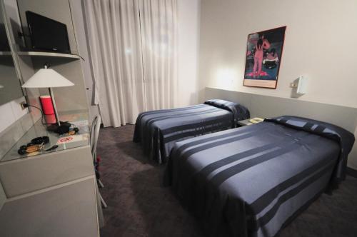 Hotel Milano Pistoia Kültér fotó